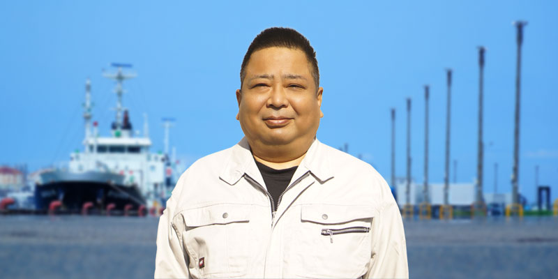 代表ごあいさつ